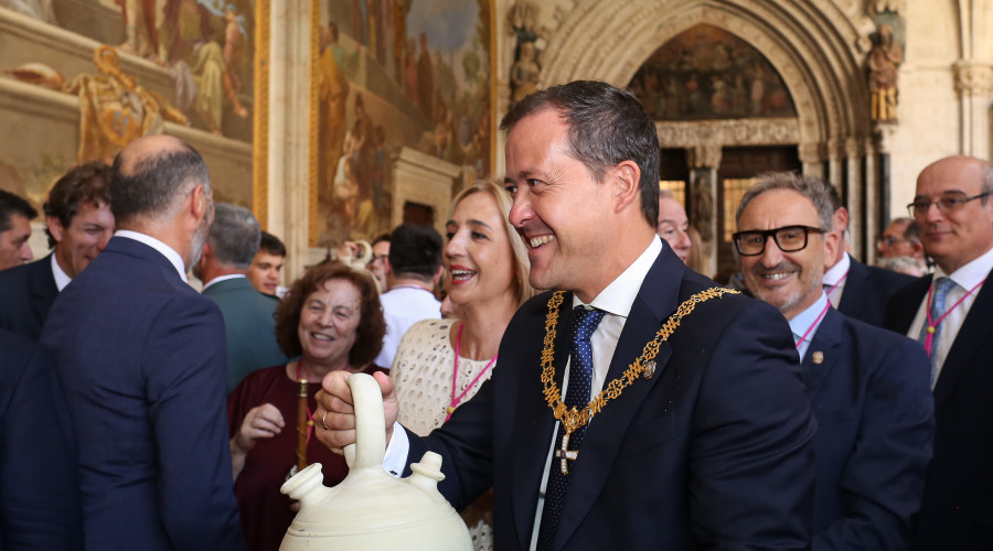 El vial que conectará Azucaica y Polígono en Toledo avanza con el encargo del estudio técnico del trazado